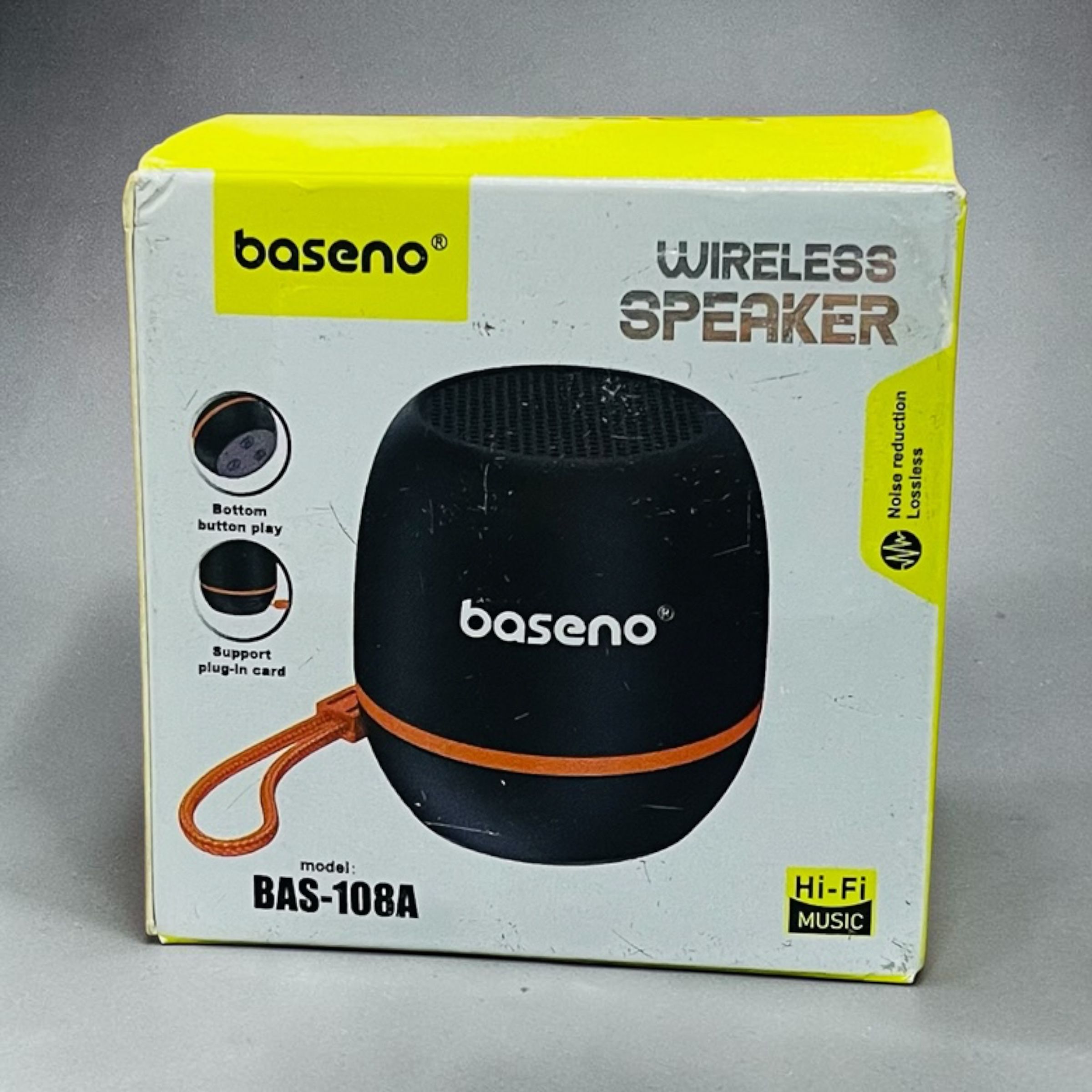 BASENO BAD-108A 